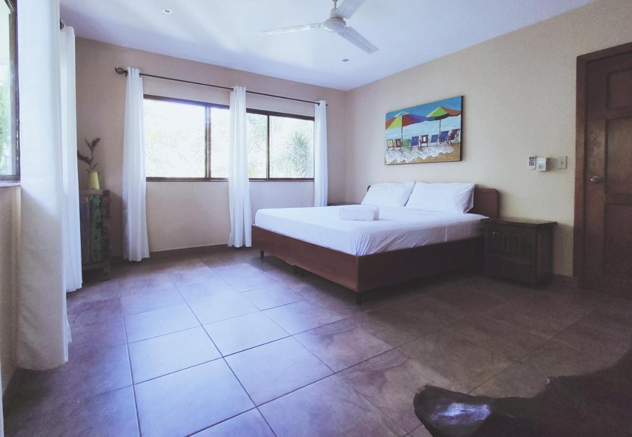 Bed and Breakfast Sol y Sombra Bocas del Toro Exterior foto